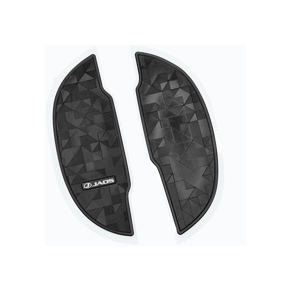Jaos Door Handle Protector Geometric Design for Caravan E26 B636482B