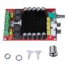100W+100W Class D Digital Auditory Amplifier Board TDA7498 Chip DC14-34V for DIY Projects and Sound Enthusiasts