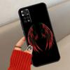 Exquisite Wings Case For Xiaomi Redmi Note 13 12 11 10 14 15 Pro Plus Cover For Redmi 15C 14C 10C 12C 13C 15