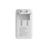 Laptop Sleeve with Wireless Charger Pd65w Type-c Fast Charging Adapter with Euro Plug Wall Charger Cable Type c Male for iphone