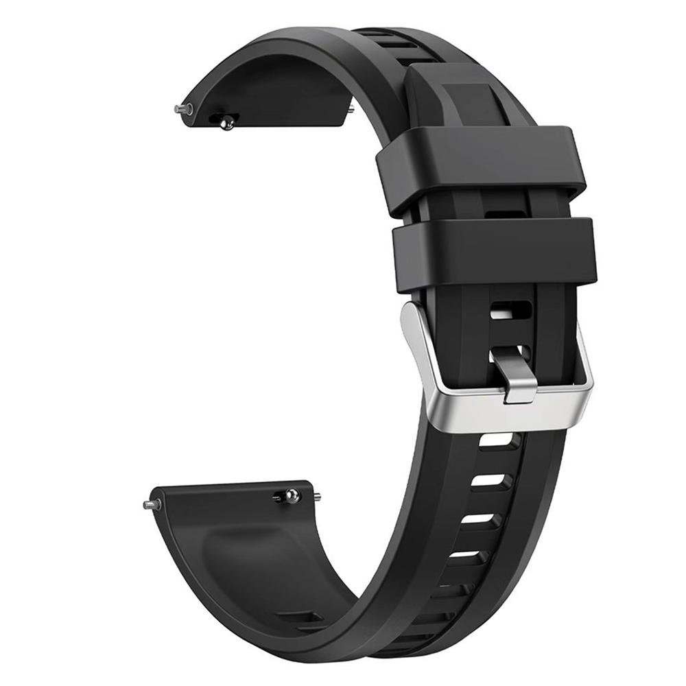 22 мм Спортивный силиконовый ремешок для REDMI Watch 5 Active/Lite Замена наручного браслета для Huami AMAZFIT BALANCE 2 Мягкий ремешок