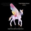 Cross-border Mythical Unicorn Pegasus Toy Model for Kids