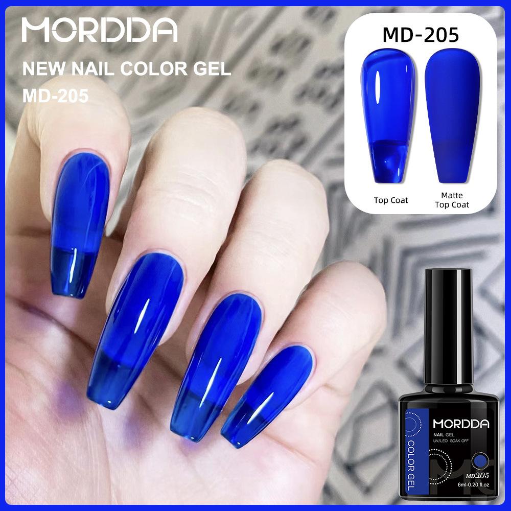 240-цветный клей для лака для ногтей Клей для фототерапии Отбеливающий лак для ногтей Специальный клей для ногтей