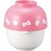 Sanart Sanrio Hello Kitty Суповая миска Столовый набор Mini Kitty Разные товары Товары Sanrio Подарочный подарок Сделано в Японии (САНРИО) Чаша/чайник SAN4213-1