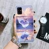 Чехол для телефона Балерина Балетный Танец Для Samsung Galaxy A14 A15 A13 A12 A54 A55 A53 A52 A04S A24 A25 A23 A22 A34 A35 A33 A32 A03S