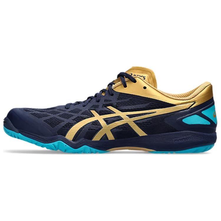 Asics Attack Dominate Ff 2 'Peacoat Pure Gold' - 1073A010-403