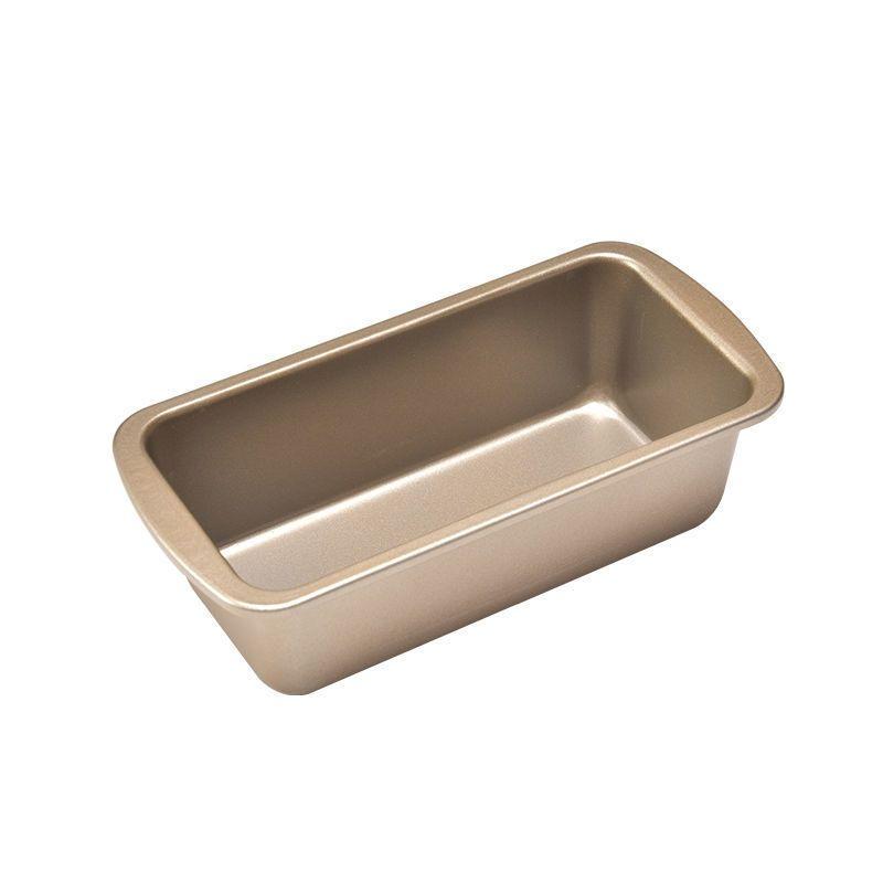 Форма для тостов, хлеба, торта, форма для длинных тостов, хлеба, коробка для хлеба из углеродистой стали, противень, инструменты для выпечки в духовке
