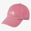 Белая бейсболка с логотипом NORTH FACE Ne3cr01j KLMNO