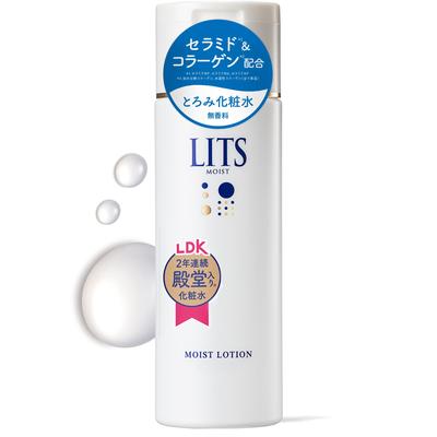 Ritzy Moist Lotion Без отдушек Без добавок 190 мл Увлажняющий тоник с керамидами и коллагеном для чувствительной кожи