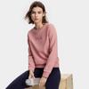 FILA Sweatshirt Women's Dark Ruby Red (Unisex) Sweatshirts A11W341205FWI