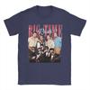 Big Time Rush Band T Shirt Summer Cotton TShirts for Unisex Women Fashion Printed Tshirt ShortSleeved Y2K Tees