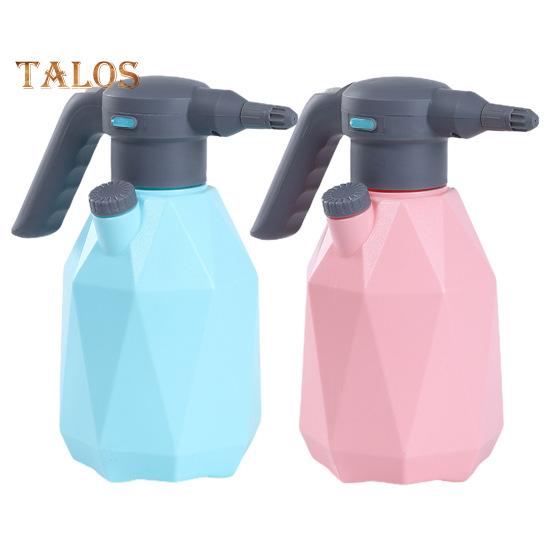 Электрический распылитель Plant Mister Самовсасывающий водяной насос Работа без помощи рук Перезаряжаемый через USB электрический распылитель с регулируемым соплом для распыления