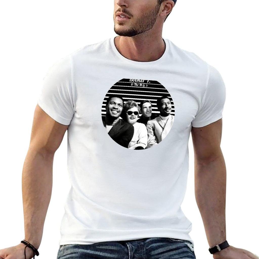 Booker T The MGS TShirt Mechanic Work Tee Shirt
