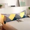 Double Pillow Long Pillow Core 1.2 Meter Bed Couple Pillow Wedding Couple Lengthening Pillow Long Household Pillow