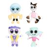 Аниме-куклы-периферии, креативные подарки, детская кукла-компаньон, подарок на день рождения, плюшевая кукла-марионетка, 1 шт., игровые куклы-периферии