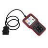 Автомобильный OBD-сканер Кривая в реальном времени Готовность I/M 2,8-дюймовый цветной TFT-экран Считыватель кодов неисправностей двигателя для автомобилей