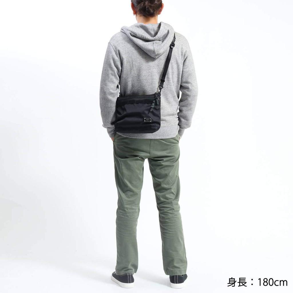 [Assob] CORDURA DOBBY 305D Sacoche 061417 Черный10