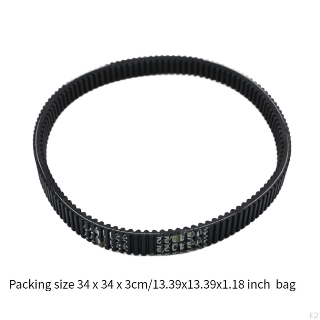 Drive Belt Easily Install 3211077 for Polaris Magnum 425 Sportsman 500