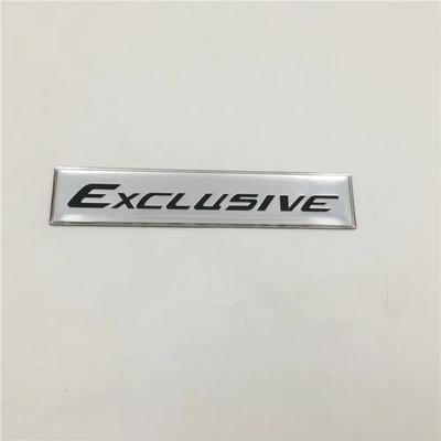 Эксклюзивные наклейки на заднюю эмблему для F/ortuner