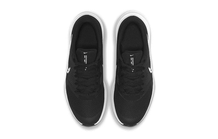 Nike Downshifter 11 'Черный Белый' GS CZ3949-001