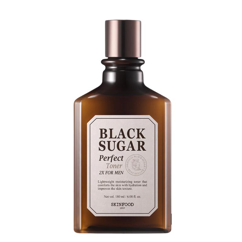 Black Sugar Perfect Toner 2X For Men