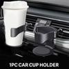 1PC New Car Vent Beverage Cup Bottle Holder Car Truck Water Bottle Holder Bracket Car Water Bottle Holder LXY