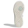 adidas Maxxcourt Spw Круглый носок Шнуровка Прочные Низкие Повседневные Кроссовки Унисекс Повседневная Обувь Черный Белый IH6058