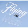 New Balance Футболка с коротким рукавом Uni Frozen Flying Lettering Nbnef21513 51
