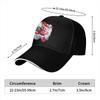 Wacky Races Multicolor Hat Peaked WoUnisexs Cap Cartoon Personalized Visor Protection Hats