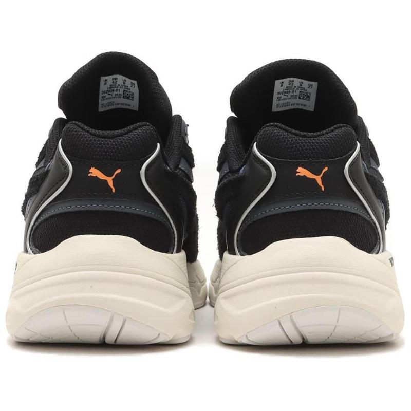 Puma Кроссовки Teveris Nitro Унисекс Низкие Повседневные Черные 392909-01