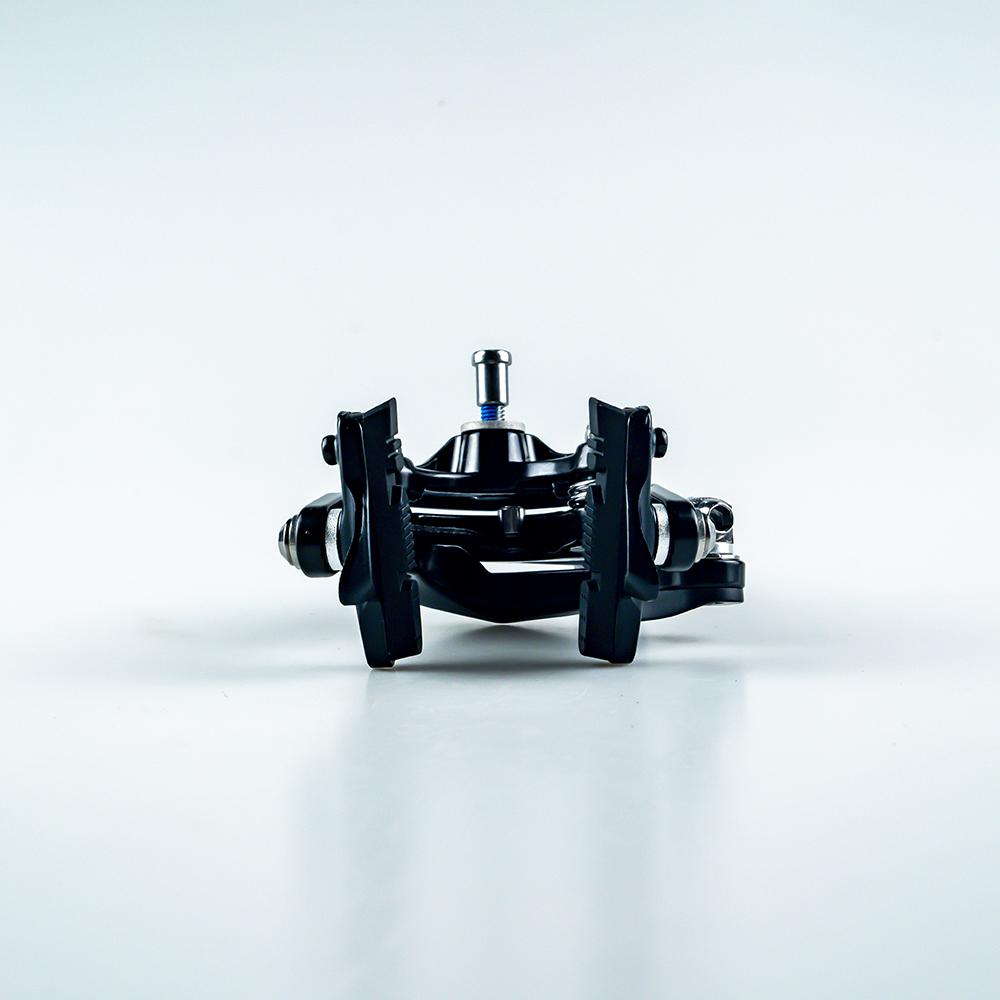 ZRACE R700 Каллиперный Тормоз Дорожный и Складной Велосипед Каллиперный Тормоз, Двухопорные Каллиперы Велосипедный Тормоз, Обод из Углеродного Волокна,105