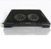 Aidecoolr 15-17 Inch Dual Fan Laptop Cooling Pad USB Connector Silent Axial Fan Customizable Size Sale