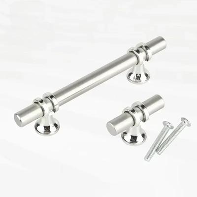 ZEXEF Ручки для ящиков, шкафов, мебели, кухонные ручки для шкафов, ручки-кнопки для дверей и ящиков, мебельные кухонные ручки-кнопки
