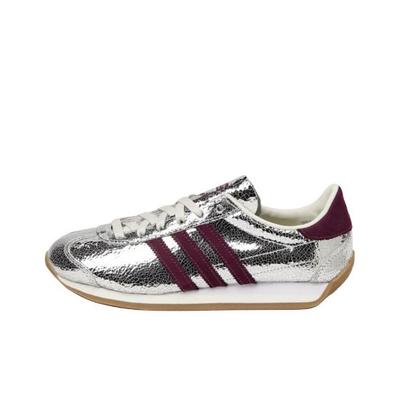 Женские Country OG 'Silver Metallic Maroon' JQ5111