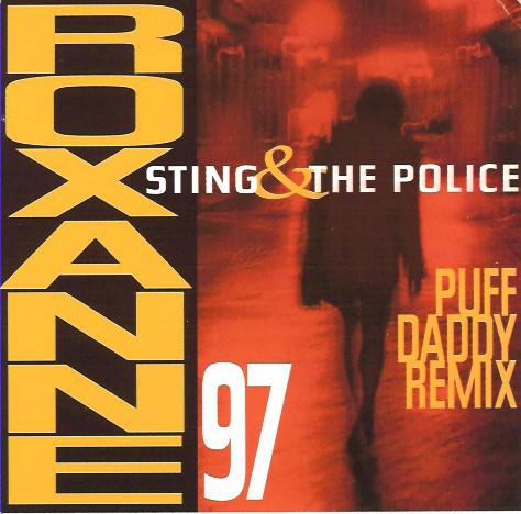 CD STING & THE POLICE - Roxanne 97 / Voices Inside My Head 3145824492 A&M 1997 США Рок Б/у