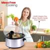 Держатель крышки для мультиварки, кухонный гаджет, термостойкий, компактный, экономящий место, простой в использовании,