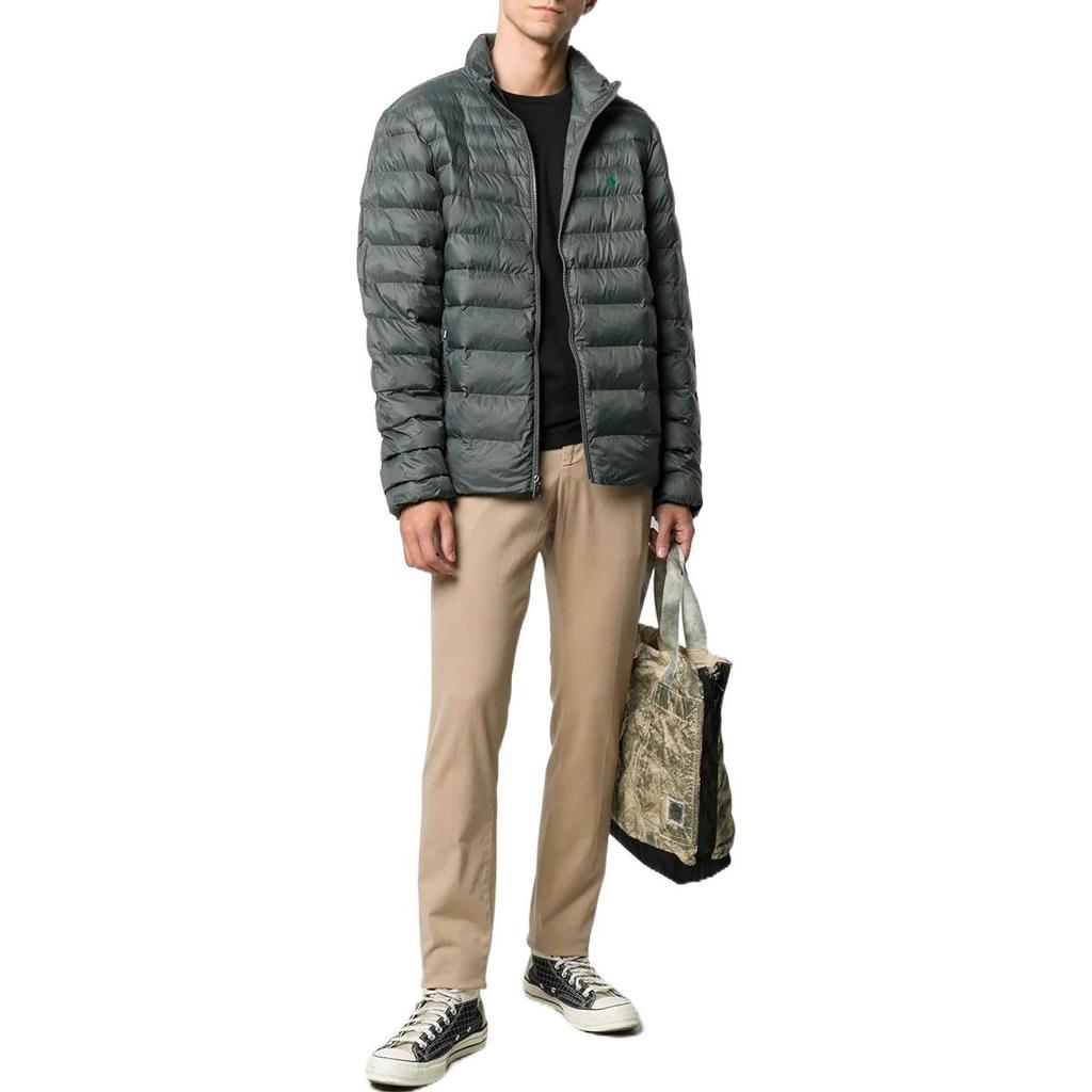 Polo Ralph Lauren SS22 Jackets & Coats Men's Gray 710810897-011