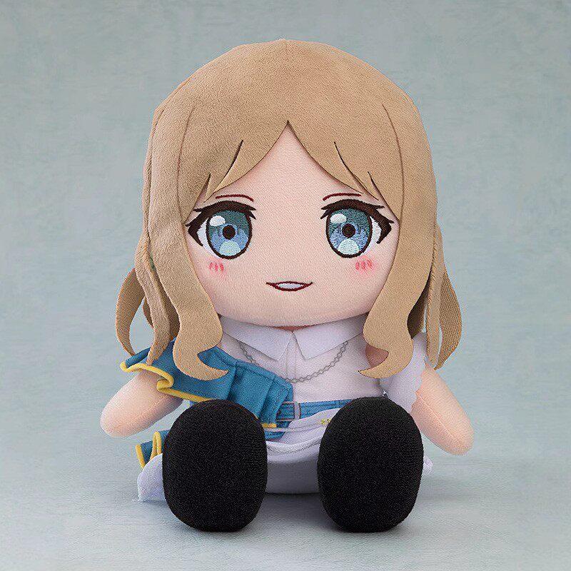 20 см Плюшевые игрушки Mygo Аниме Bang Dream Курата Масиро Мягкая кукла Соё Нагасаки Таки Сиина Рана Канаме Плюшевая игрушка Подарки на день рождения