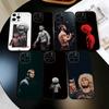 Чехол для телефона Champion Boxing K-Khabib Силиконовый Мягкий Для IPhone 17 16 15 14 13 12 11 X XR Plus Pro Max Plus