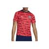 Футболка мужская Dri-FIT Sport England Academy Professional Pre-Match с коротким рукавом, влагоотводящая, с короткими рукавами, FJ2725-660