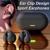 Наушники Bluetooth-клипсы HiFi стереонаушники Спортивные водонепроницаемые сенсорные наушники