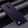 Luxury PU Leather Case For OnePlus 8 Back Cover Matte Silicone Shockproof Protection Phone Case For One Plus 8 OnePlus8 5G Coque
