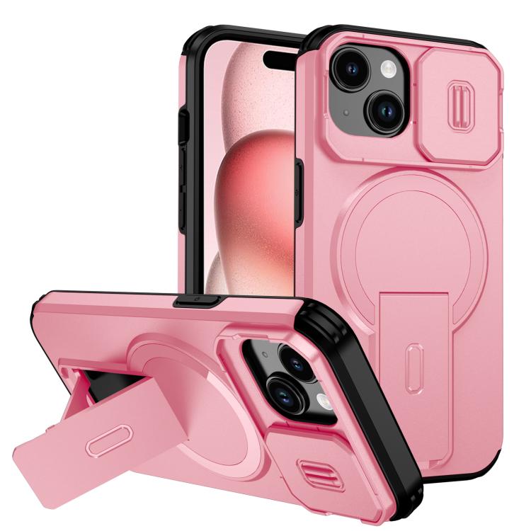 Sliding Camshield MagSafe Holder Phone Case