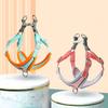 Dog Harness Leash Sets Adjustable Dog Harness for Small Dog Leash Breashable Pet Out Walking Dog Strap Cat Accessory