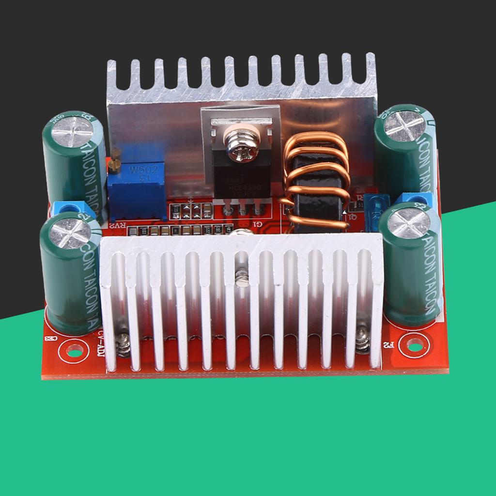 400W DCDC Stepup Boost Converter Constant Current Power Supply Module LED Driver