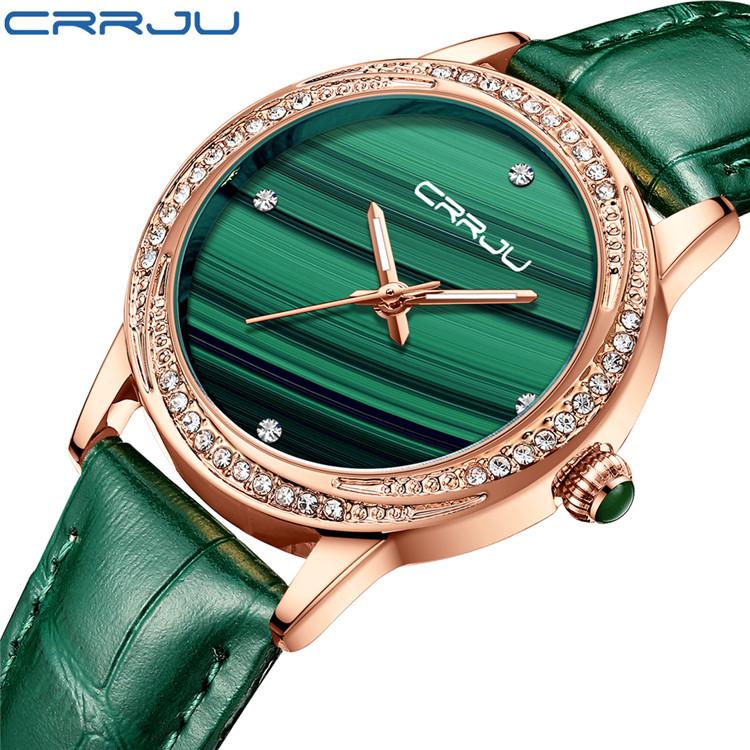 CRRJU-2189 Belt Women's Fashion Fashion Men's Watch Business Women's