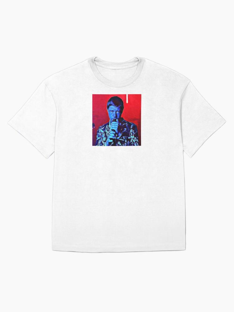 The Style Council Paul Banks legendary rocker Oversized T-Shirt