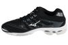 Mizuno Wave Voltage, Мужские волейбольные кроссовки черные