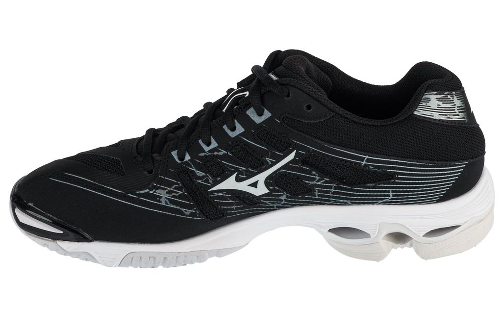 Mizuno Wave Voltage, Мужские волейбольные кроссовки черные