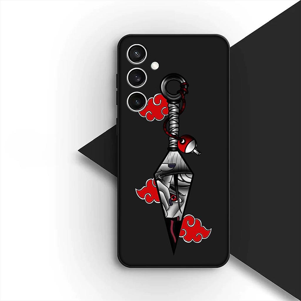 Чехол для телефона Itachi Uchiha Akatsuki Sasuke для Xiaomi Redmi 15 15C A3 A4 A5 9A 9C NFC Note 9 8 9T 8T Pro Защитный чехол